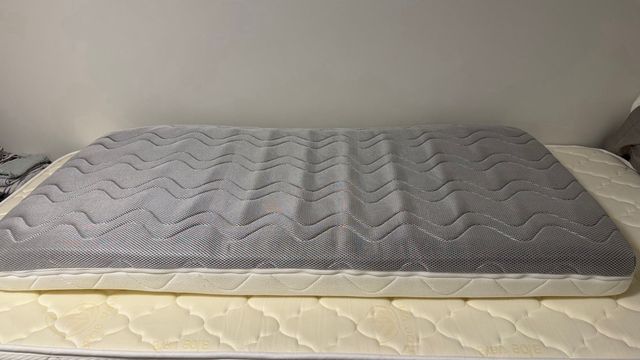 Colchón bebé - Cuna (marca Ecus Kids, modelo Oxsi)