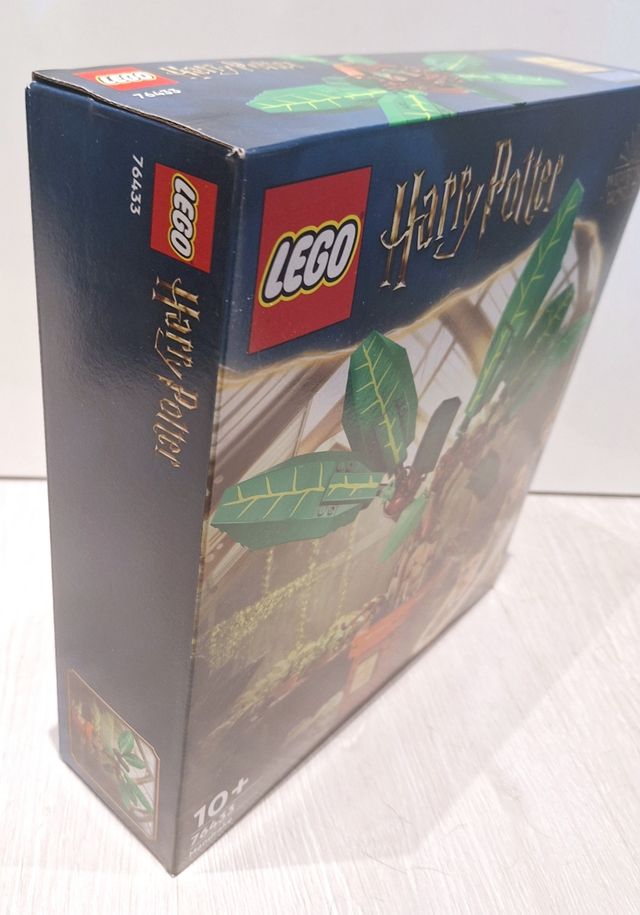 Lego Harry Potter Mandragola 76433