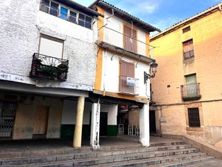 CASA EN JARAÍZ DE LA VERA