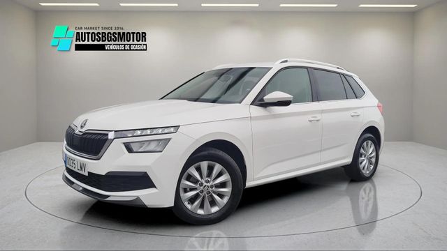 Skoda Kamiq DSG 39.000 KM 2021