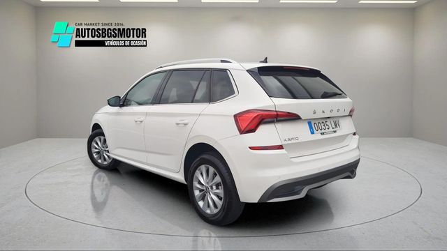Skoda Kamiq DSG 39.000 KM 2021