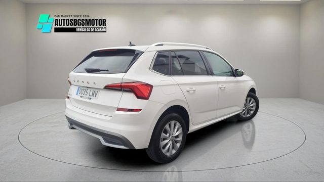 Skoda Kamiq DSG 39.000 KM 2021