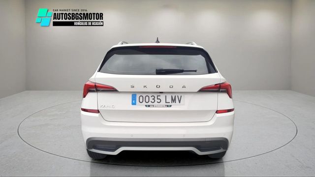 Skoda Kamiq DSG 39.000 KM 2021