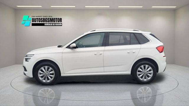 Skoda Kamiq DSG 39.000 KM 2021