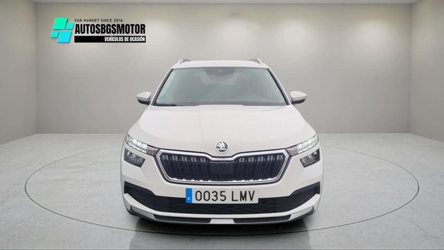 Skoda Kamiq DSG 39.000 KM 2021