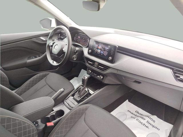 Skoda Kamiq DSG 39.000 KM 2021