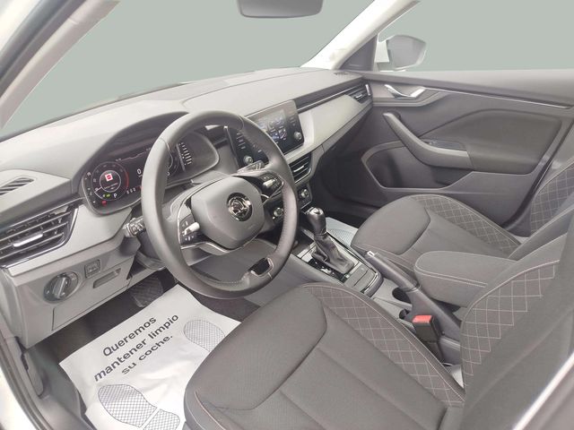Skoda Kamiq DSG 39.000 KM 2021