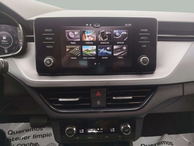 Skoda Kamiq DSG 39.000 KM 2021