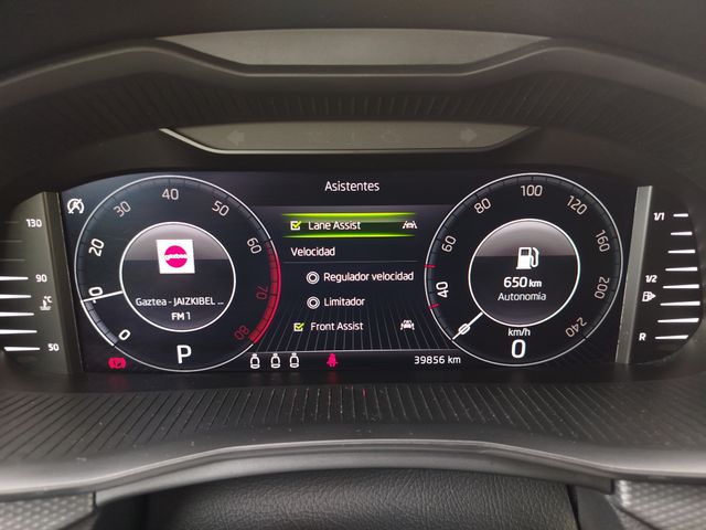 Skoda Kamiq DSG 39.000 KM 2021