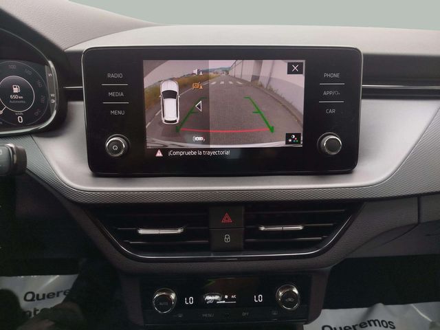 Skoda Kamiq DSG 39.000 KM 2021