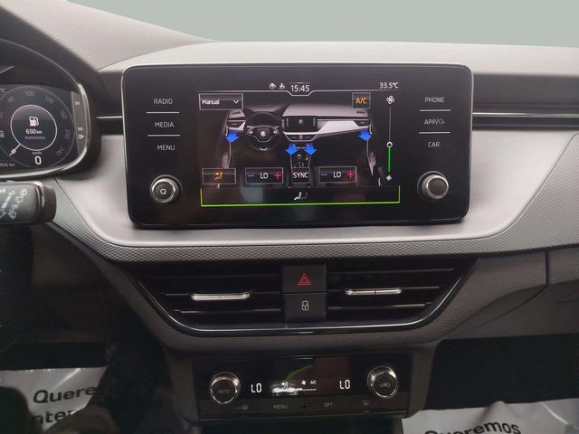 Skoda Kamiq DSG 39.000 KM 2021