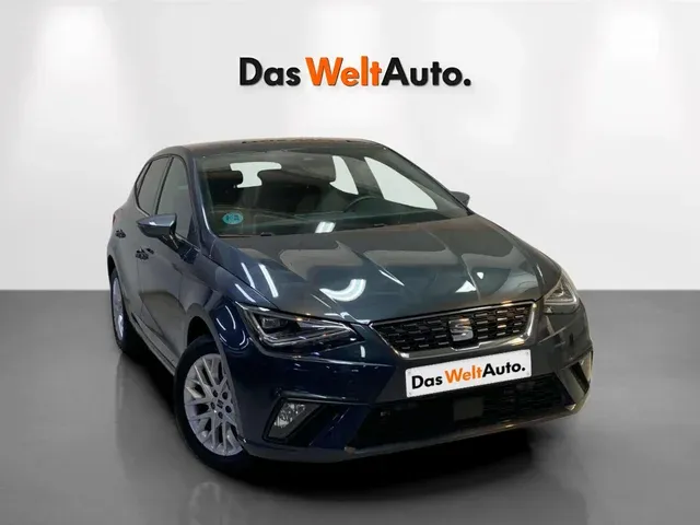 SEAT Ibiza 2024