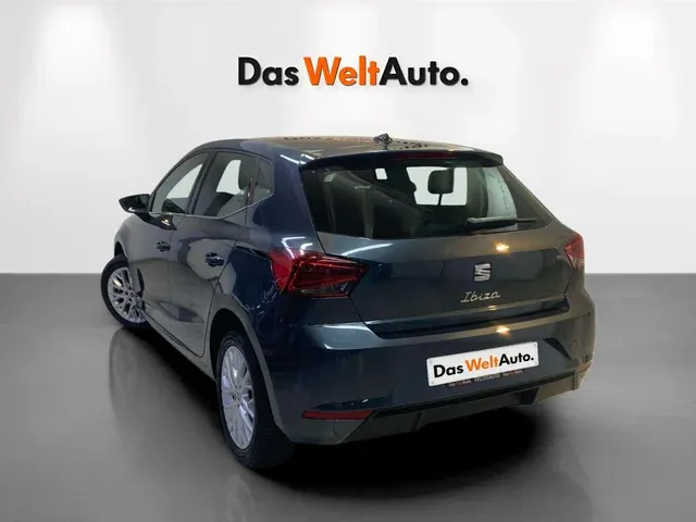 SEAT Ibiza 2024
