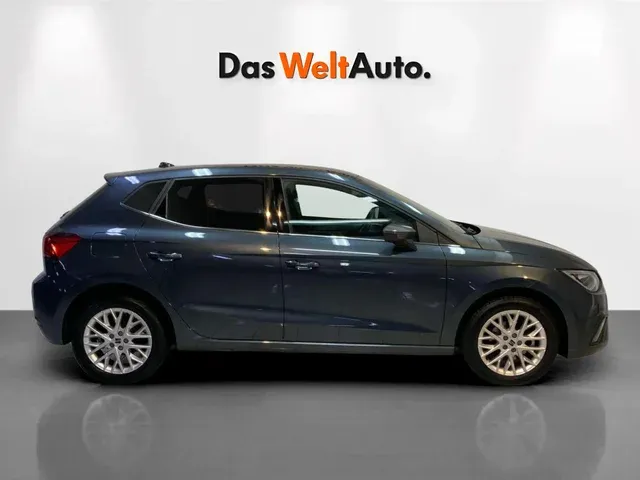SEAT Ibiza 2024