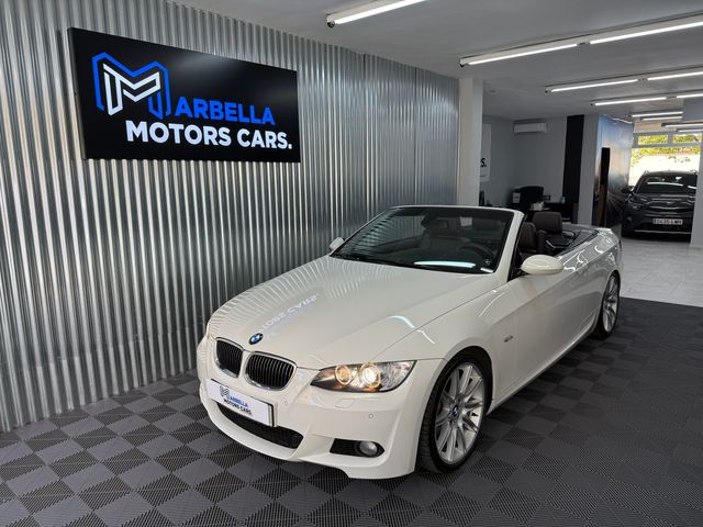 BMW Serie 3 2009