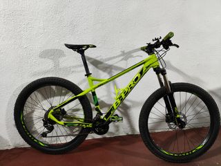 Bicicleta MTB B-PRO Plus 27.5