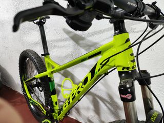 Bicicleta MTB B-PRO Plus 27.5