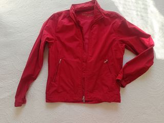 Cazadora roja Dutti Sport