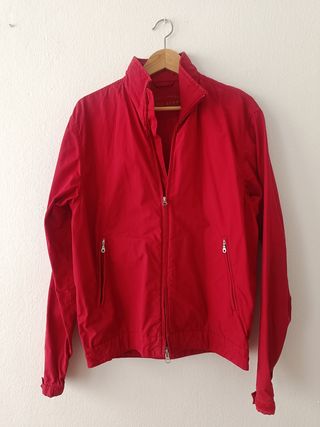 Cazadora roja Dutti Sport