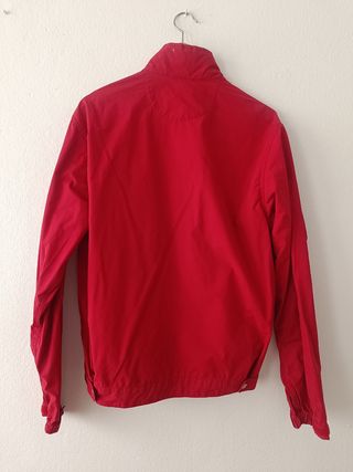 Cazadora roja Dutti Sport