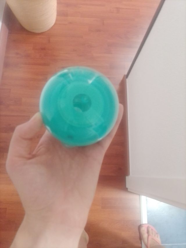 Desinfectante de Chupetes - Azul