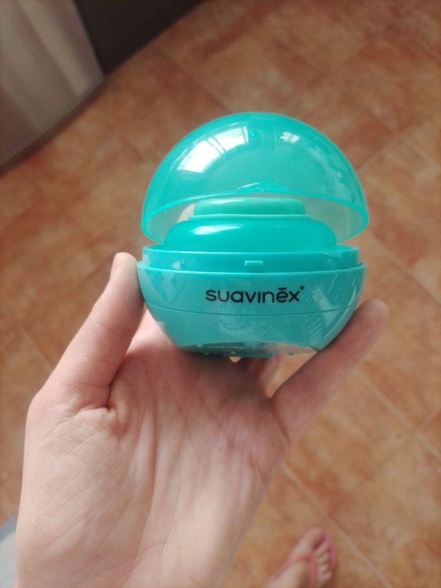 Desinfectante de Chupetes - Azul