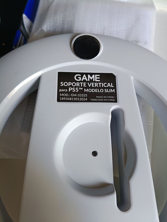 Supporto verticale PS5 - GIOCO