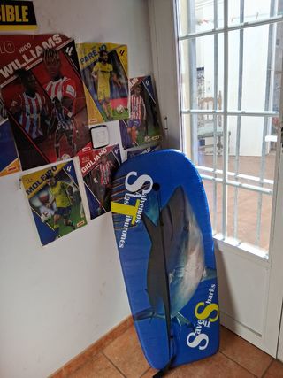 Bodyboard seminuevo