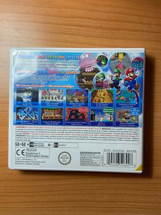 Nintendo 3DS - Mario Party Island Tour