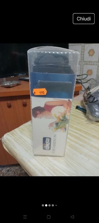 Chicco Porta biberon passeggino