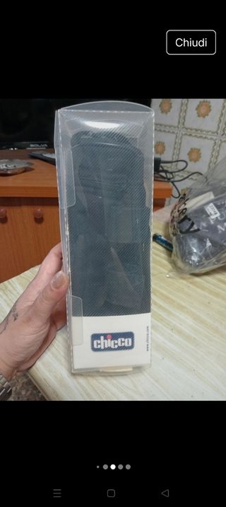 Chicco Porta biberon passeggino