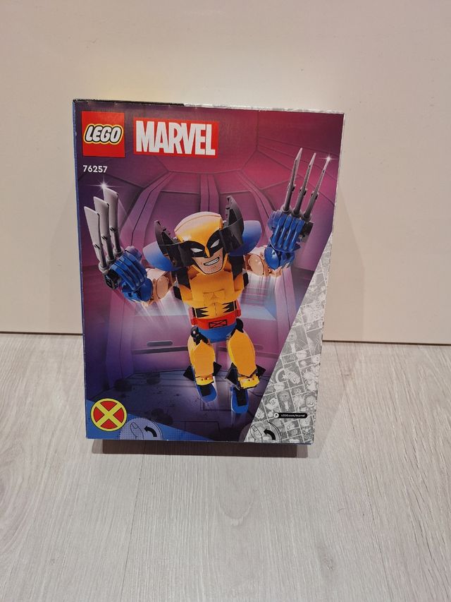 LEGO Marvel Wolverine 76257