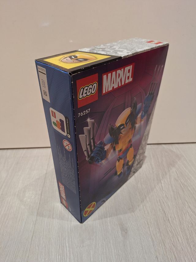 LEGO Marvel Wolverine 76257