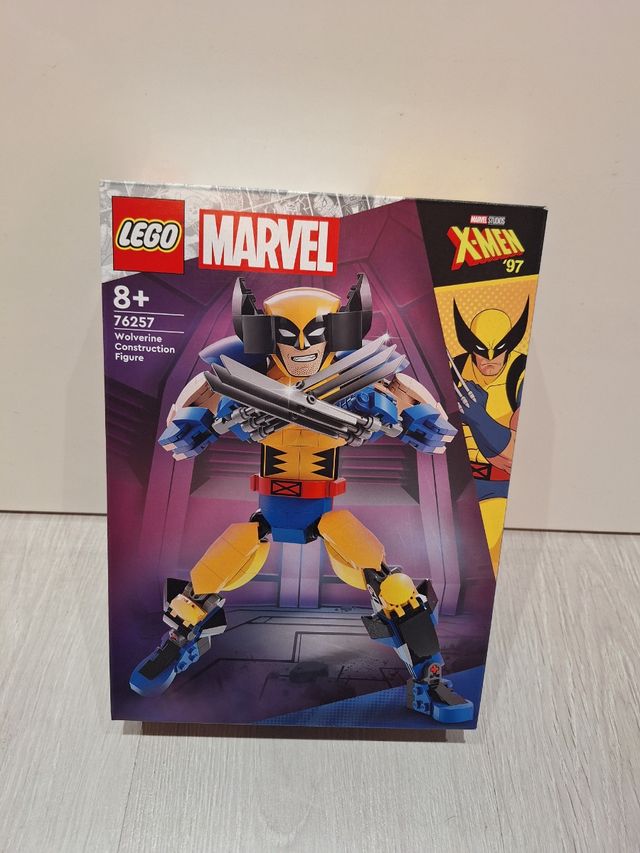 LEGO Marvel Wolverine 76257