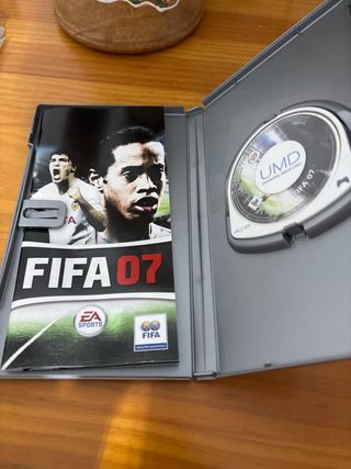 FIFA 07 - PSP 