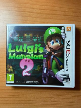 Luigi's Mansion 2 - Nintendo 3DS