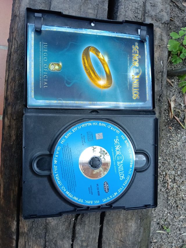 El Señor de los Anillos PC Juego