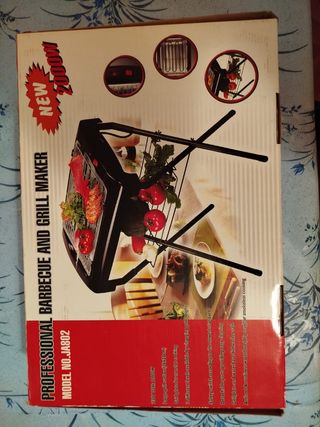 Barbacoa eléctrica - JAB82