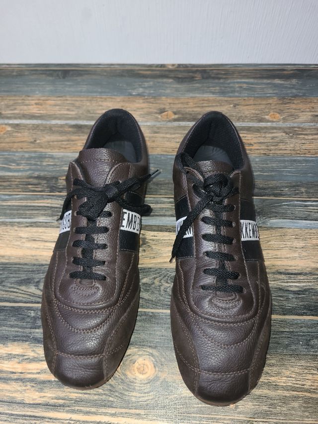 Zapatillas Bikkembergs Marrón