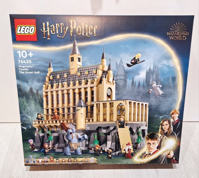 Lego Harry Potter 76435 Hogwarts