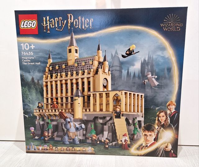 Lego Harry Potter 76435 Hogwarts