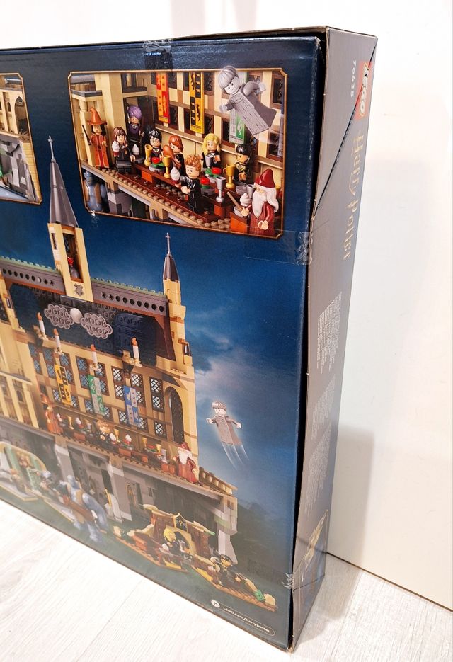 Lego Harry Potter 76435 Hogwarts