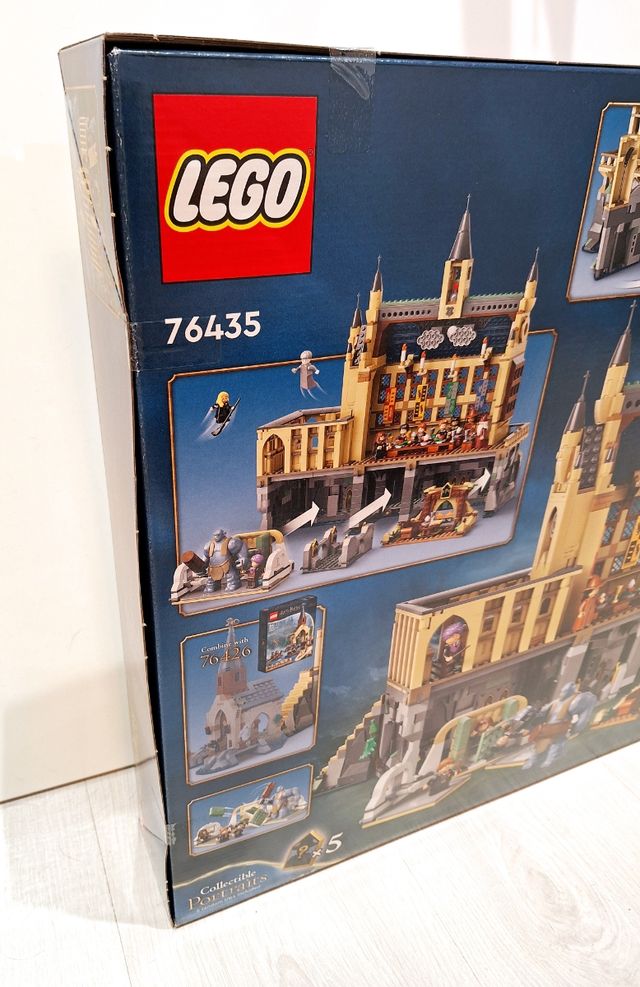 Lego Harry Potter 76435 Hogwarts