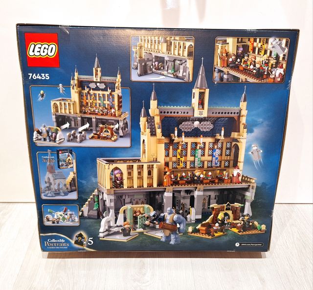Lego Harry Potter 76435 Hogwarts