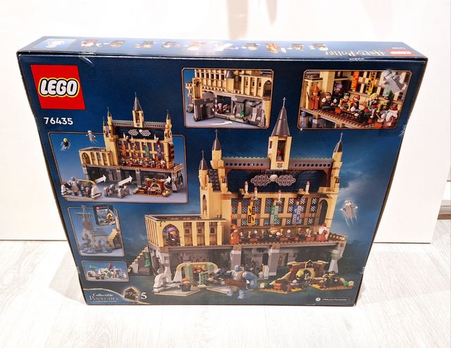 Lego Harry Potter 76435 Hogwarts
