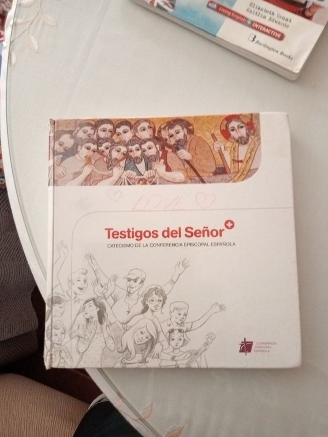 Catecismo Testigos del Señor