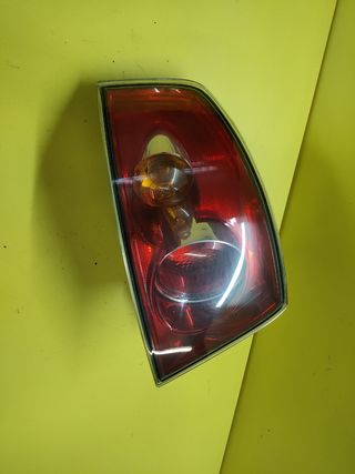 PILOTO TRASERO IZQUIERDO SEAT IBIZA III 6L EXT
