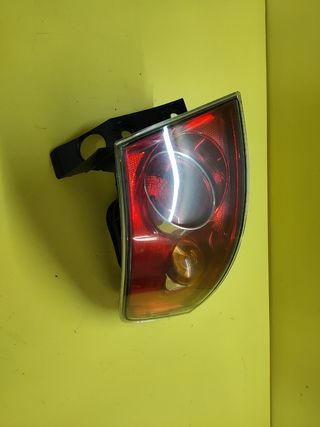 PILOTO TRASERO IZQUIERDO SEAT IBIZA III 6L EXT