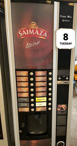 Cafetera  kikko max 