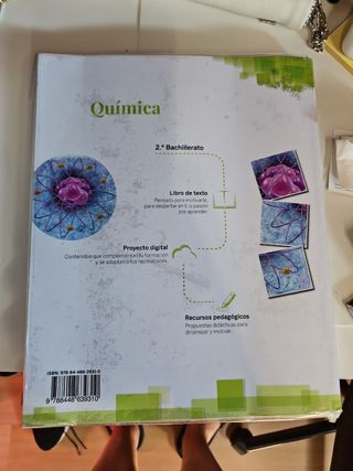 Química 2 Bachillerato